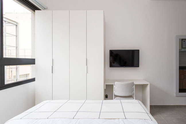 Imagem Apartamento com 1 Quarto para Alugar, 18 m² em Centro - São Paulo
