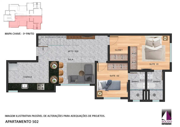 Imagem Cobertura com 2 Quartos à Venda, 87 m² em Cruzeiro - Belo Horizonte Imagem Cobertura com 2 Quartos à Venda, 87 m² em Cruzeiro - Belo Horizonte