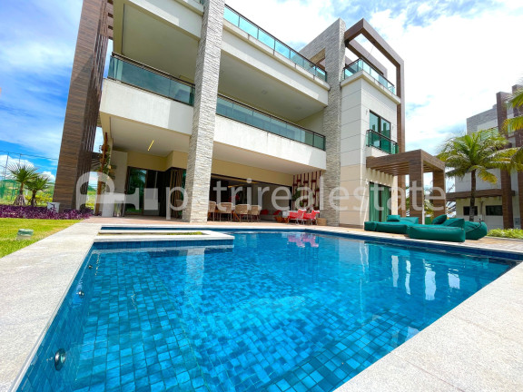 Imagem Casa com 5 Quartos à Venda, 216 m² em Tapera - Aquiraz Imagem Casa com 5 Quartos à Venda, 216 m² em Tapera - Aquiraz