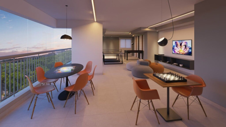 Imagem Apartamento com 2 Quartos à Venda, 59 m² em Ipiranga - São Paulo