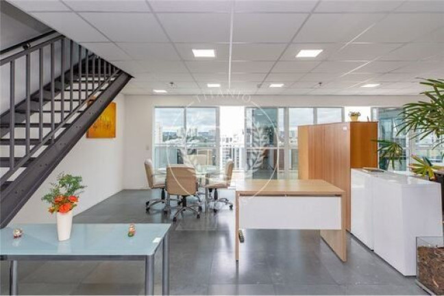 Imagem Sala Comercial à Venda, 149 m² em Chácara Santo Antônio (zona Sul) - São Paulo Imagem Sala Comercial à Venda, 149 m² em Chácara Santo Antônio (zona Sul) - São Paulo