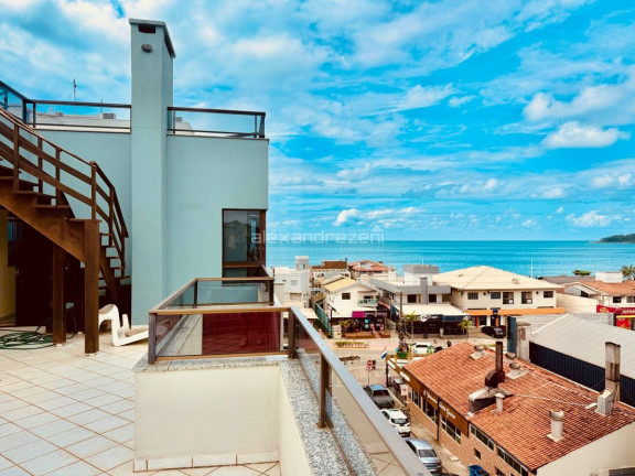 Imagem Cobertura com 4 Quartos à Venda, 350 m² em Bombas - Bombinhas Imagem Cobertura com 4 Quartos à Venda, 350 m² em Bombas - Bombinhas