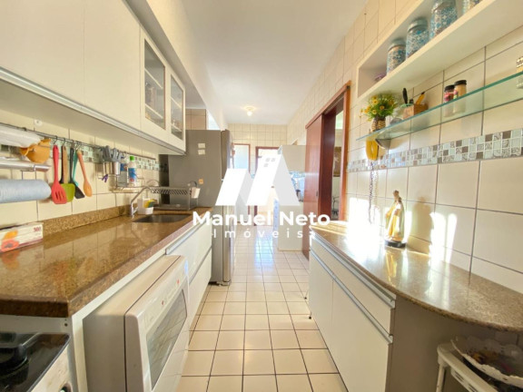 Imagem Apartamento com 3 Quartos à Venda, 127 m² em Aldeota - Fortaleza