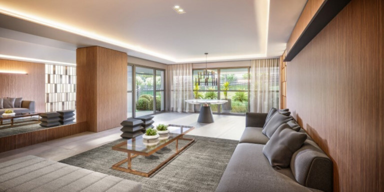 Imagem Imóvel com 3 Quartos à Venda, 165 m² em Cacupé - Florianópolis Imagem Imóvel com 3 Quartos à Venda, 165 m² em Cacupé - Florianópolis
