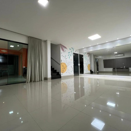 Imagem Casa de Condomínio com 3 Quartos à Venda, 180 m² em Sitios Santa Luzia - Aparecida De Goiania Imagem Casa de Condomínio com 3 Quartos à Venda, 180 m² em Sitios Santa Luzia - Aparecida De Goiania