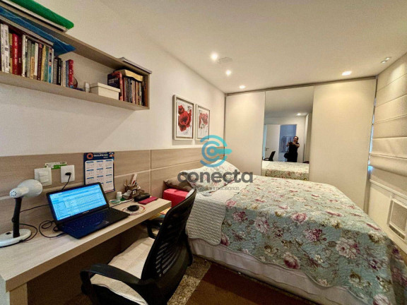 Imagem Apartamento com 3 Quartos à Venda, 125 m² em Icaraí - Niterói Imagem Apartamento com 3 Quartos à Venda, 125 m² em Icaraí - Niterói