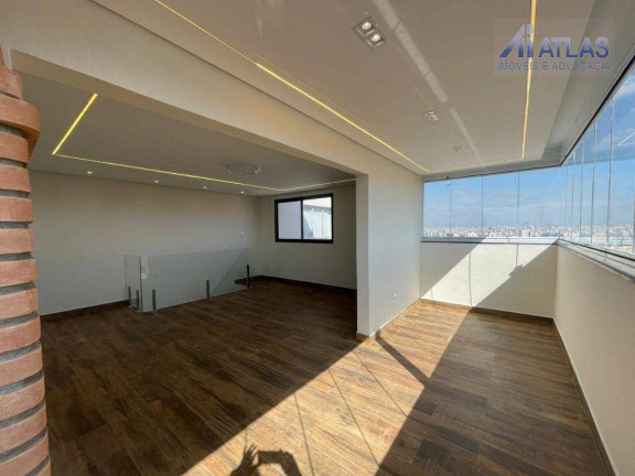 Imagem Cobertura com 2 Quartos à Venda, 140 m² em Vila Gustavo - São Paulo Imagem Cobertura com 2 Quartos à Venda, 140 m² em Vila Gustavo - São Paulo