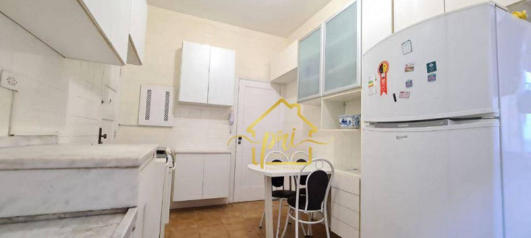 Imagem Apartamento com 3 Quartos à Venda, 130 m² em Boqueirão - Santos
