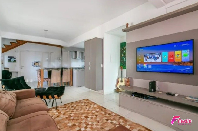 Imagem Cobertura com 3 Quartos à Venda, 170 m² em Rio Tavares - Florianópolis Imagem Cobertura com 3 Quartos à Venda, 170 m² em Rio Tavares - Florianópolis