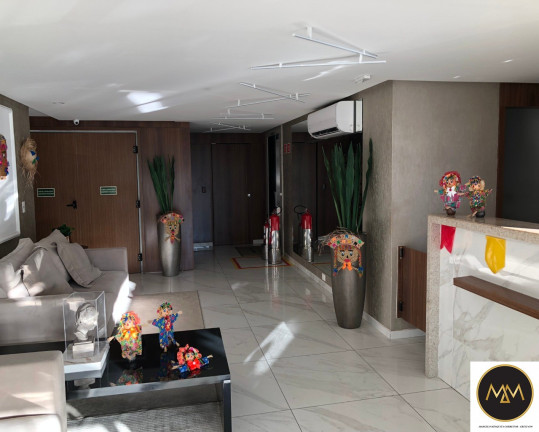 Imagem Apartamento com 2 Quartos à Venda, 64 m² em Manaíra - João Pessoa