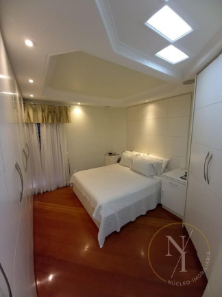 Imagem Apartamento com 4 Quartos à Venda, 190 m² em Jardim Analia Franco - São Paulo