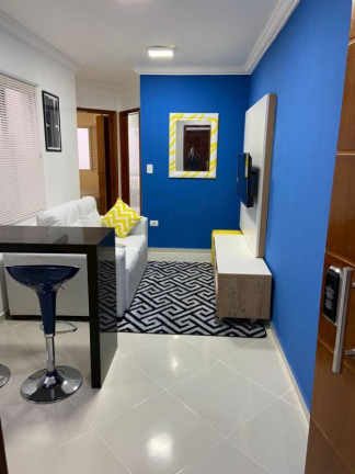 Imagem Apartamento com 2 Quartos à Venda, 39 m² em Santa Teresinha - Santo André