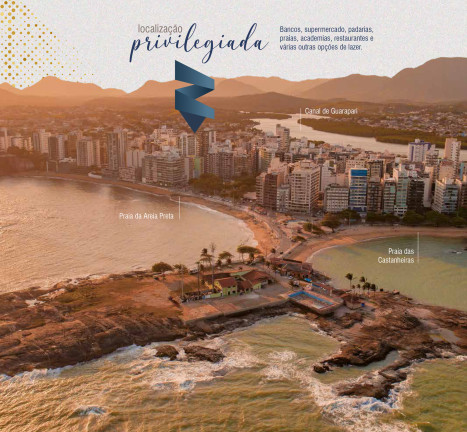 Imagem Apartamento com 2 Quartos à Venda, 68 m² em Centro - Guarapari Imagem Apartamento com 2 Quartos à Venda, 68 m² em Centro - Guarapari