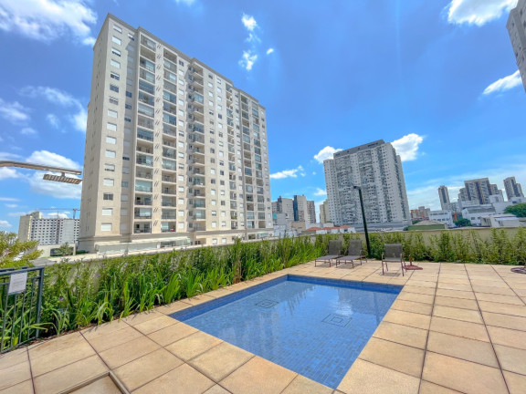 Imagem Apartamento com 2 Quartos à Venda, 68 m² em Brás - São Paulo