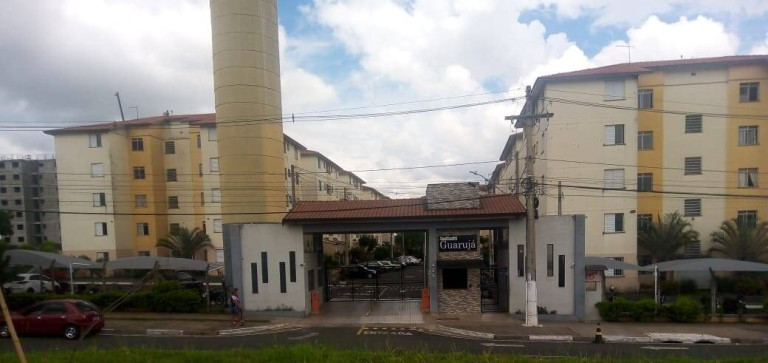Imagem Apartamento com 2 Quartos à Venda, em Jardim Novo Angulo - Hortolândia Imagem Apartamento com 2 Quartos à Venda, em Jardim Novo Angulo - Hortolândia