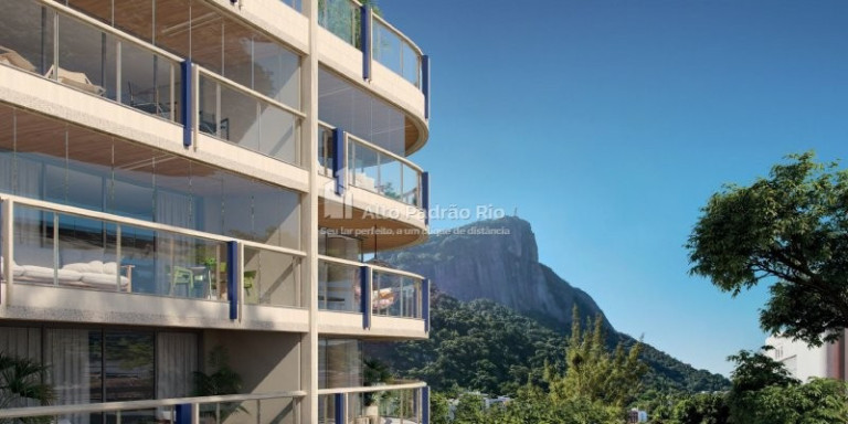 Imagem Apartamento com 4 Quartos à Venda, 214 m² em Lagoa - Rio De Janeiro Imagem Apartamento com 4 Quartos à Venda, 214 m² em Lagoa - Rio De Janeiro