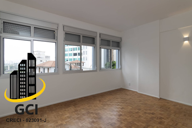 Imagem Apartamento com 3 Quartos à Venda, 154 m² em Consolação - São Paulo Imagem Apartamento com 3 Quartos à Venda, 154 m² em Consolação - São Paulo