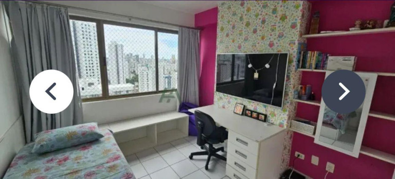 Imagem Apartamento com 4 Quartos à Venda, 150 m² em Graças - Recife Imagem Apartamento com 4 Quartos à Venda, 150 m² em Graças - Recife