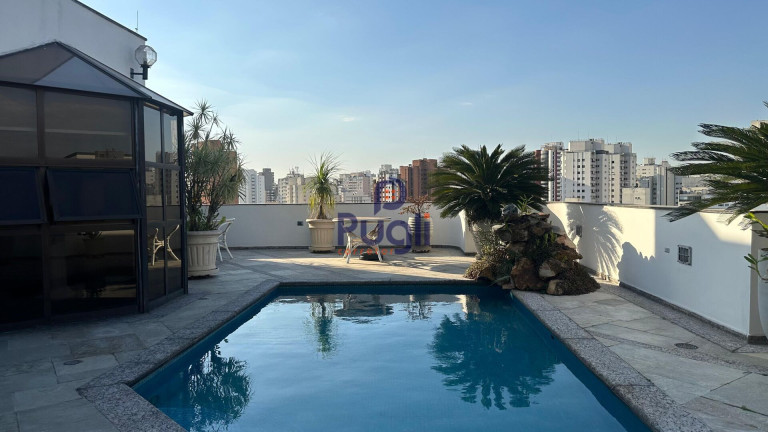 Imagem Cobertura com 3 Quartos à Venda, 474 m² em Moema - São Paulo