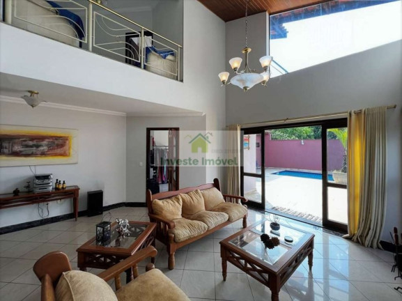 Imagem Casa de Condomínio com 3 Quartos à Venda, 361 m² em Granja Viana - Cotia