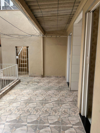 Imagem Casa com 1 Quarto para Alugar,  em Taboão - Diadema