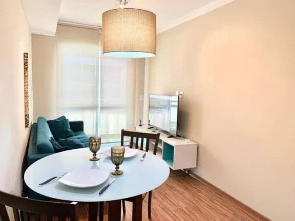 Imagem Apartamento com 1 Quarto para Alugar, 53 m² em Mooca - São Paulo