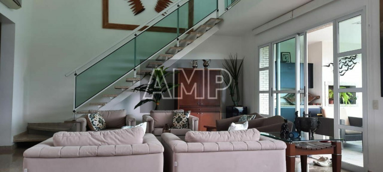 Imagem Apartamento com 4 Quartos à Venda, 338 m² em Ponta Negra - Manaus