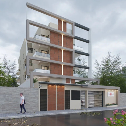 Imagem Apartamento com 2 Quartos à Venda, 92 m² em Campestre - Santo André