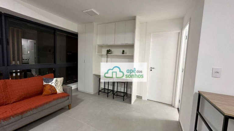 Imagem Apartamento com 1 Quarto para Alugar, 42 m² em Vila Pompeia - São Paulo Imagem Apartamento com 1 Quarto para Alugar, 42 m² em Vila Pompeia - São Paulo