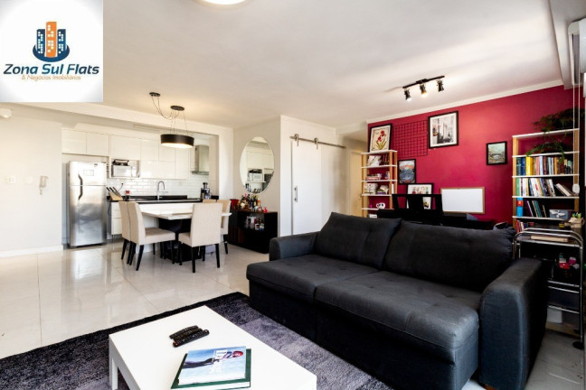 Imagem Apartamento com 2 Quartos à Venda, 86 m² em Vila Gumercindo - São Paulo