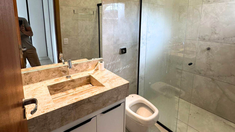 Imagem Casa com 3 Quartos à Venda, 125 m² em Residencial Estrela Park - Campo Grande Imagem Casa com 3 Quartos à Venda, 125 m² em Residencial Estrela Park - Campo Grande