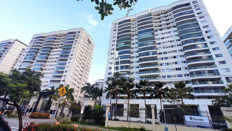 Imagem Apartamento com 3 Quartos à Venda, 113 m² em Barra Olimpica - Rio De Janeiro Imagem Apartamento com 3 Quartos à Venda, 113 m² em Barra Olimpica - Rio De Janeiro