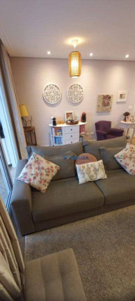 Imagem Apartamento com 3 Quartos à Venda, 95 m² em Vila Augusta - Guarulhos