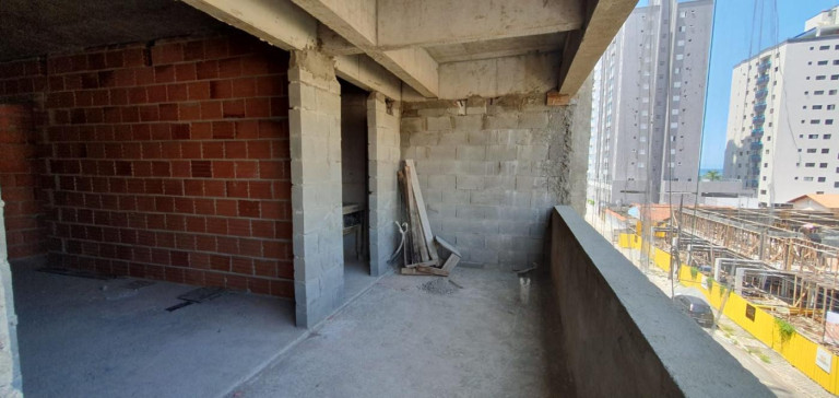Imagem Imóvel com 3 Quartos à Venda, 106 m² em Caiçara - Praia Grande