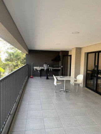 Imagem Apartamento com 3 Quartos à Venda, 173 m² em Santo Amaro - São Paulo