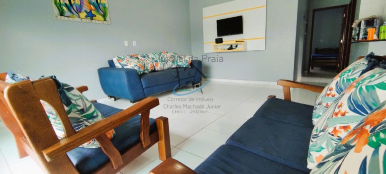 Imagem Casa com 2 Quartos à Venda, 100 m² em Massaguaçu - Caraguatatuba Imagem Casa com 2 Quartos à Venda, 100 m² em Massaguaçu - Caraguatatuba