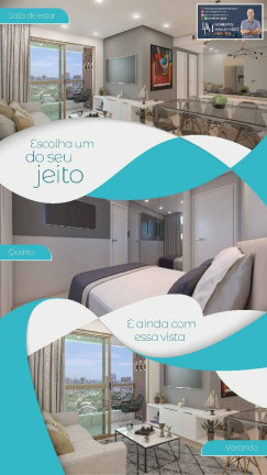 Imagem Apartamento com 3 Quartos à Venda, 59 m² em Madalena - Recife