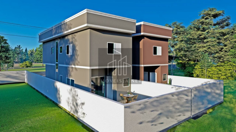 Imagem Casa com 3 Quartos à Venda, 130 m² em Villas Do Jaguari - Santana De Parnaíba Imagem Casa com 3 Quartos à Venda, 130 m² em Villas Do Jaguari - Santana De Parnaíba