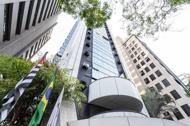 Imagem Apartamento com 1 Quarto à Venda, 29 m² em Itaim Bibi - São Paulo Imagem Apartamento com 1 Quarto à Venda, 29 m² em Itaim Bibi - São Paulo