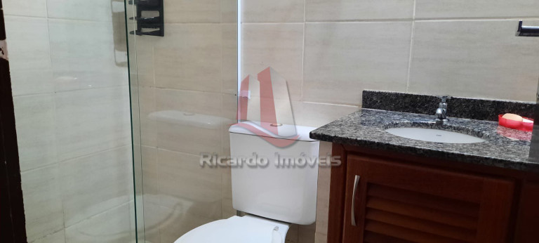 Imagem Casa de Condomínio com 3 Quartos à Venda, 100 m² em Peró - Cabo Frio Imagem Casa de Condomínio com 3 Quartos à Venda, 100 m² em Peró - Cabo Frio