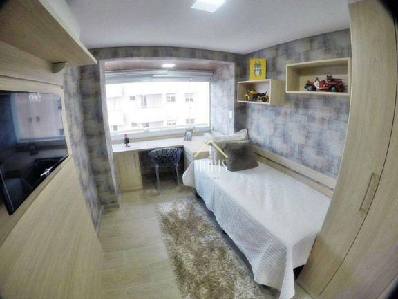 Imagem Apartamento com 3 Quartos à Venda, 128 m² em Centro - Santo André Imagem Apartamento com 3 Quartos à Venda, 128 m² em Centro - Santo André