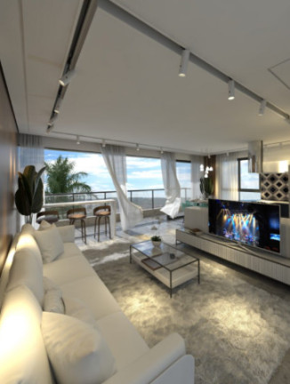 Imagem Apartamento com 4 Quartos à Venda, 320 m² em Praia Brava De Itajaí - Itajaí Imagem Apartamento com 4 Quartos à Venda, 320 m² em Praia Brava De Itajaí - Itajaí