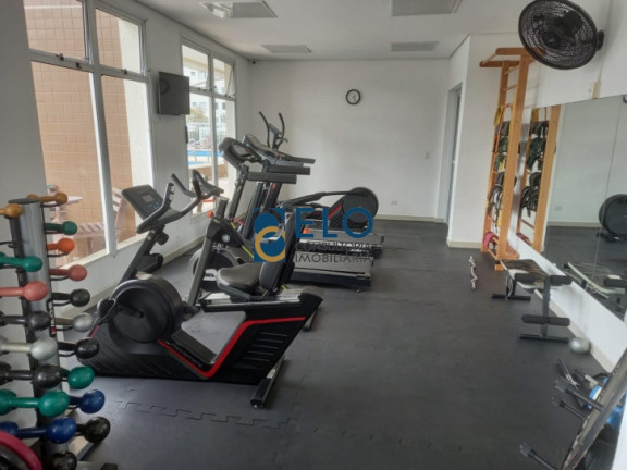 Imagem Apartamento com 3 Quartos à Venda, 96 m² em Encruzilhada - Santos Imagem Apartamento com 3 Quartos à Venda, 96 m² em Encruzilhada - Santos