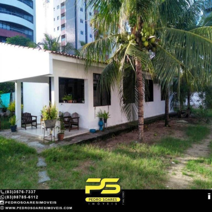 Imagem Casa com 4 Quartos à Venda, 709 m² em Intermares - Cabedelo Imagem Casa com 4 Quartos à Venda, 709 m² em Intermares - Cabedelo