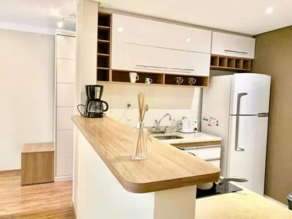 Imagem Apartamento com 1 Quarto para Alugar, 53 m² em Mooca - São Paulo