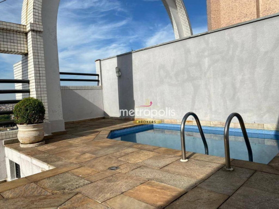 Imagem Cobertura com 3 Quartos à Venda, 181 m² em Barcelona - São Caetano Do Sul