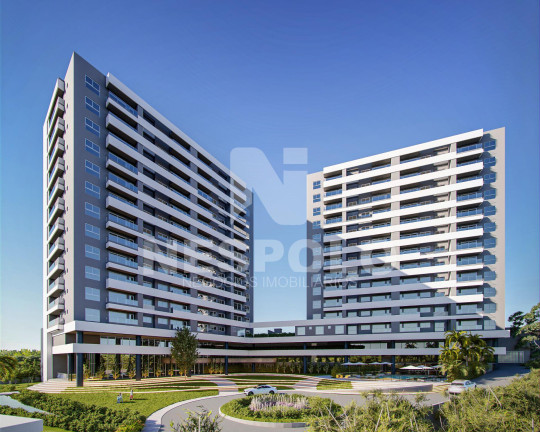 Apartamento com 1 Quarto à Venda, 65 m² em Fazenda - Itajai