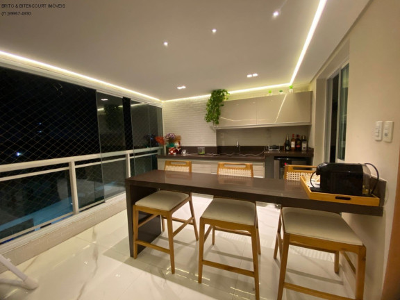 Imagem Imóvel com 3 Quartos à Venda, 142 m² em Patamares - Salvador Imagem Imóvel com 3 Quartos à Venda, 142 m² em Patamares - Salvador