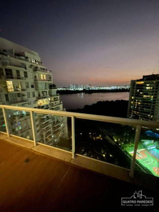 Imagem Loft com 1 Quarto à Venda, 155 m² em Barra Da Tijuca - Rio De Janeiro