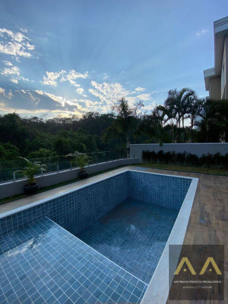 Imagem Casa com 4 Quartos à Venda, 455 m² em Alphaville - Santana De Parnaíba